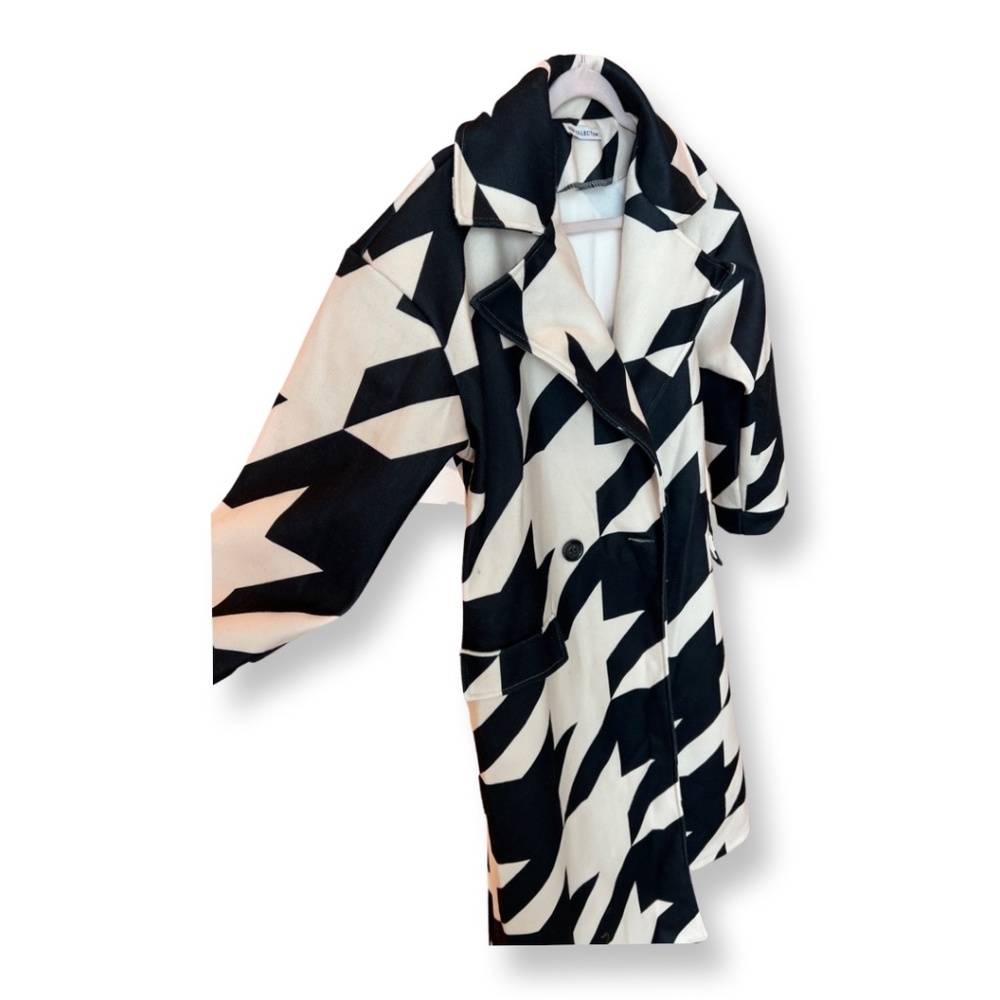 Style Coat exclusive print
